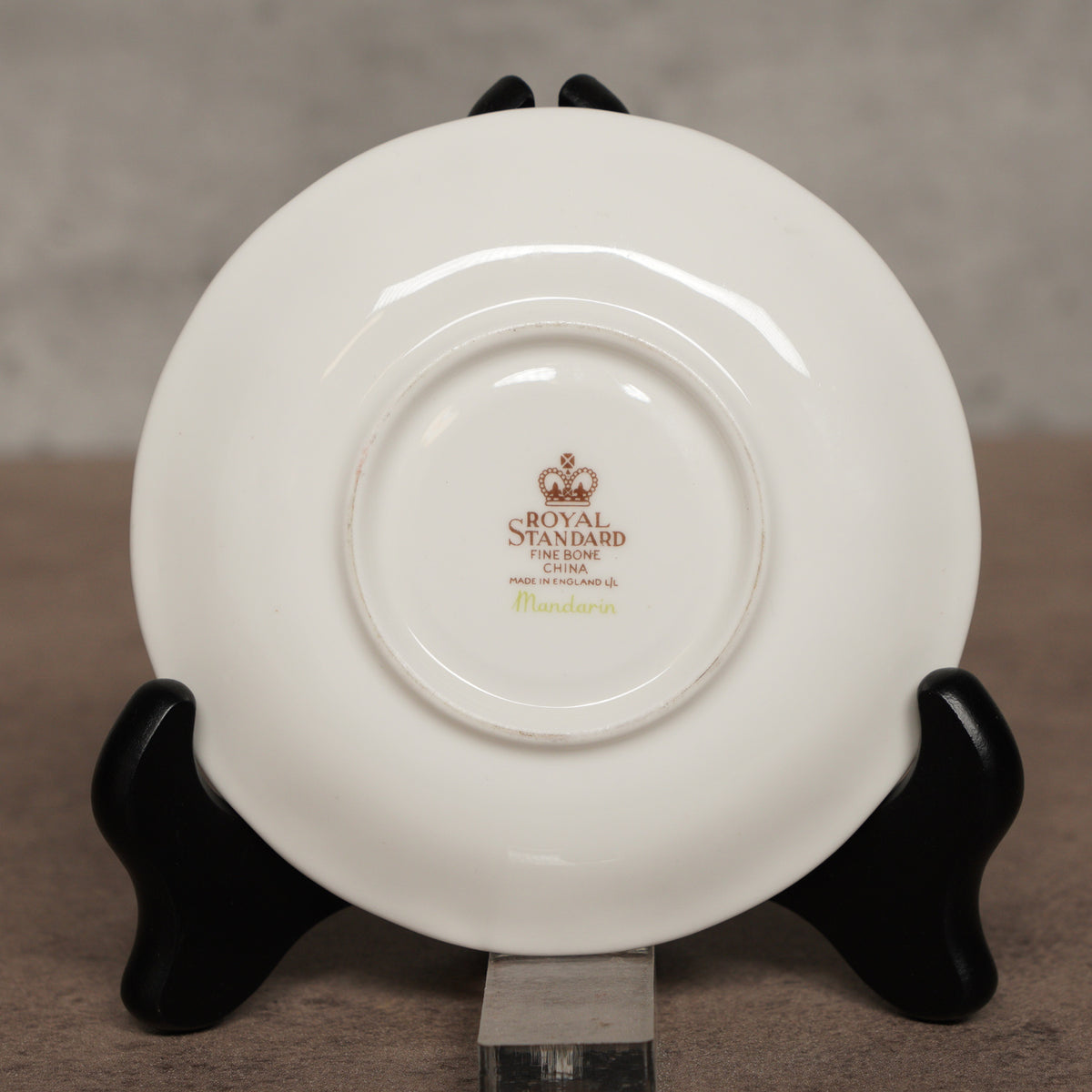 英國Royal Standard"滿大人"系列細骨瓷杯組