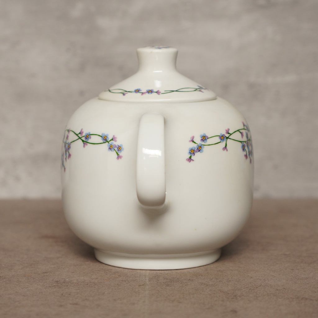 1970匈牙利Alföldi"勿忘我"雙人茶具組/茶杯