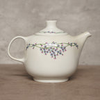 1970匈牙利Alföldi"勿忘我"雙人茶具組/茶杯