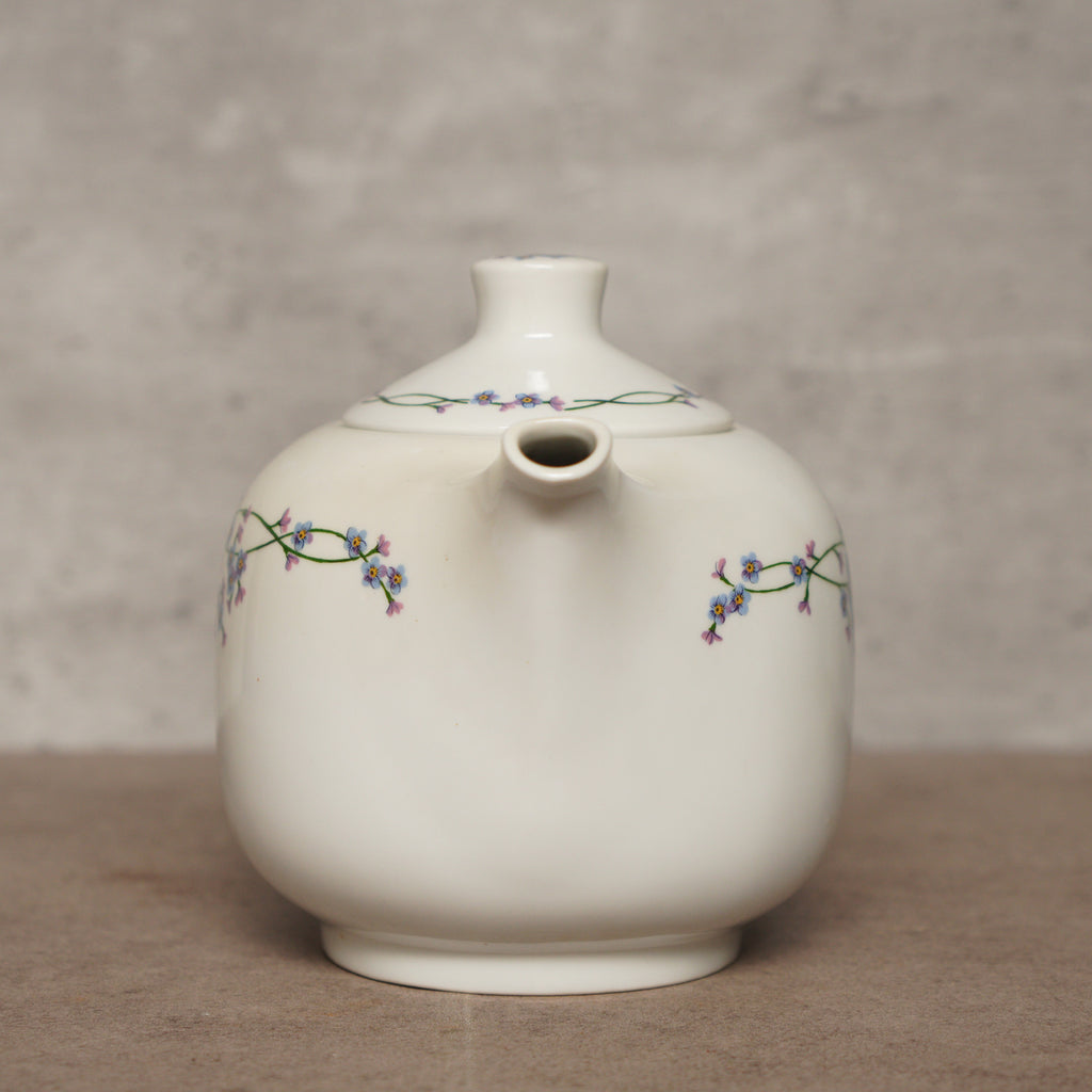 1970匈牙利Alföldi"勿忘我"雙人茶具組/茶杯