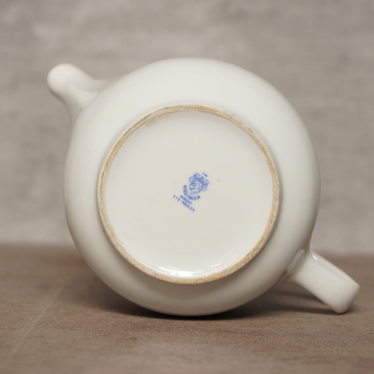 1970匈牙利Alföldi"勿忘我"雙人茶具組/茶杯