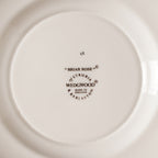 英國Wedgwood "荊棘薔薇"系列早餐盤