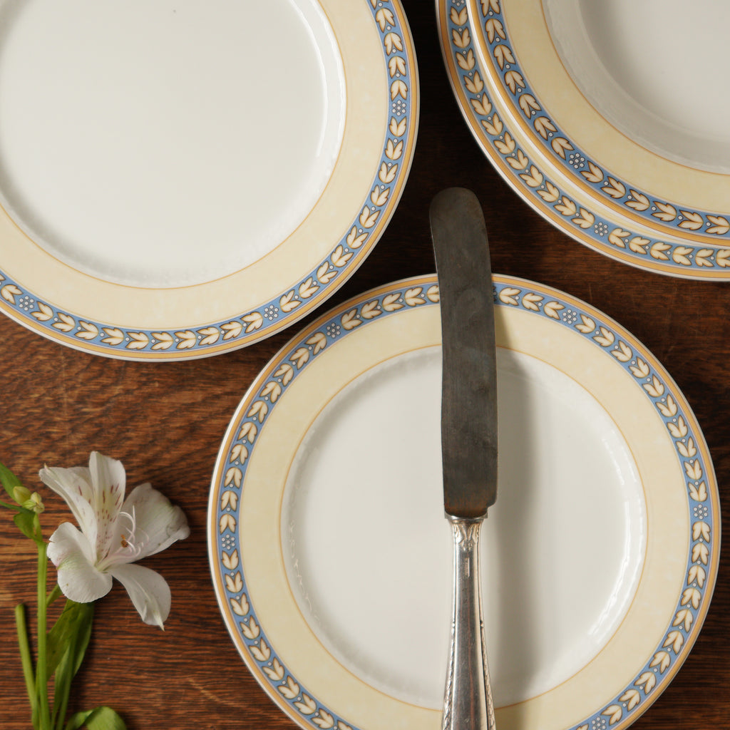 德國Villeroy &amp; Boch “Millenia”系列早餐盤