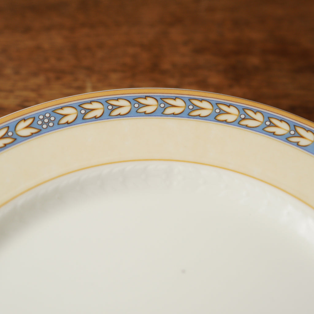 德國Villeroy &amp; Boch “Millenia”系列早餐盤