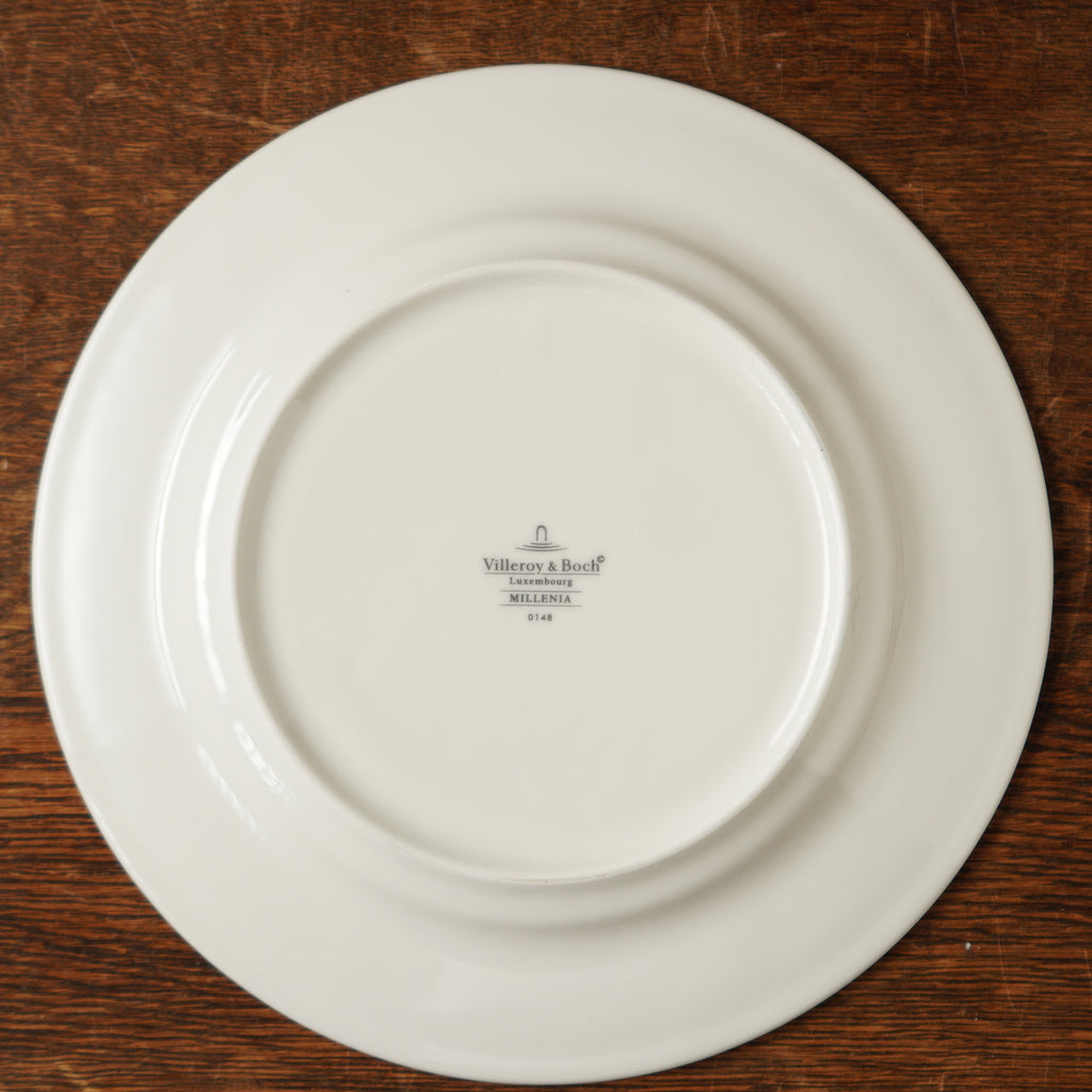 德國Villeroy &amp; Boch “Millenia”系列早餐盤