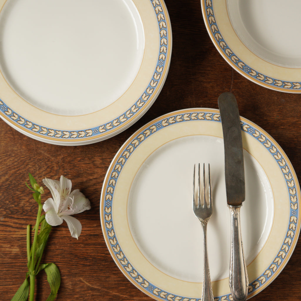 德國Villeroy &amp; Boch “Millenia”系列24cm餐盤