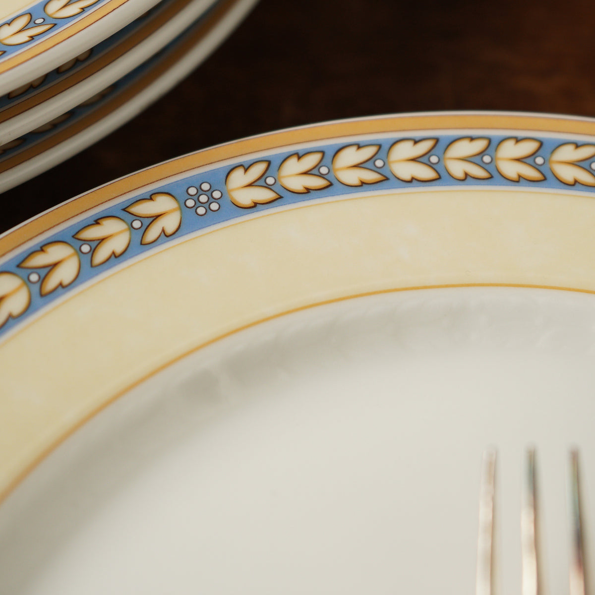 德國Villeroy &amp; Boch “Millenia”系列24cm餐盤