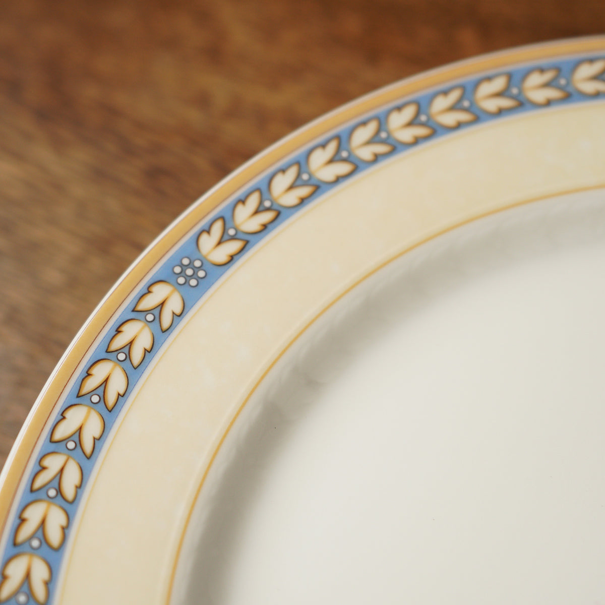德國Villeroy &amp; Boch “Millenia”系列24cm餐盤