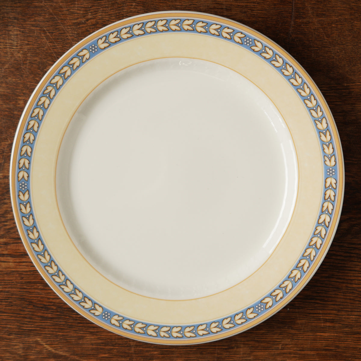 德國Villeroy &amp; Boch “Millenia”系列24cm餐盤