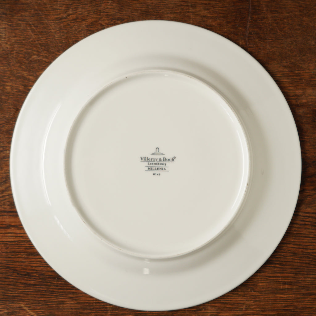 德國Villeroy &amp; Boch “Millenia”系列24cm餐盤