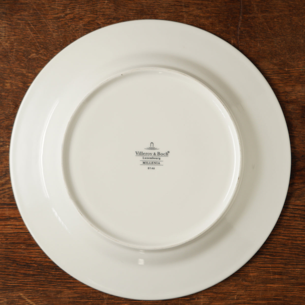 德國Villeroy &amp; Boch “Millenia”系列24cm餐盤