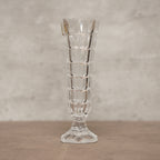 1998法國Cristal d'Arques "Soliflor"系列水晶花瓶