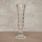 1998法國Cristal d'Arques "Soliflor"系列水晶花瓶