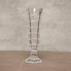 1998法國Cristal d'Arques "Soliflor"系列水晶花瓶