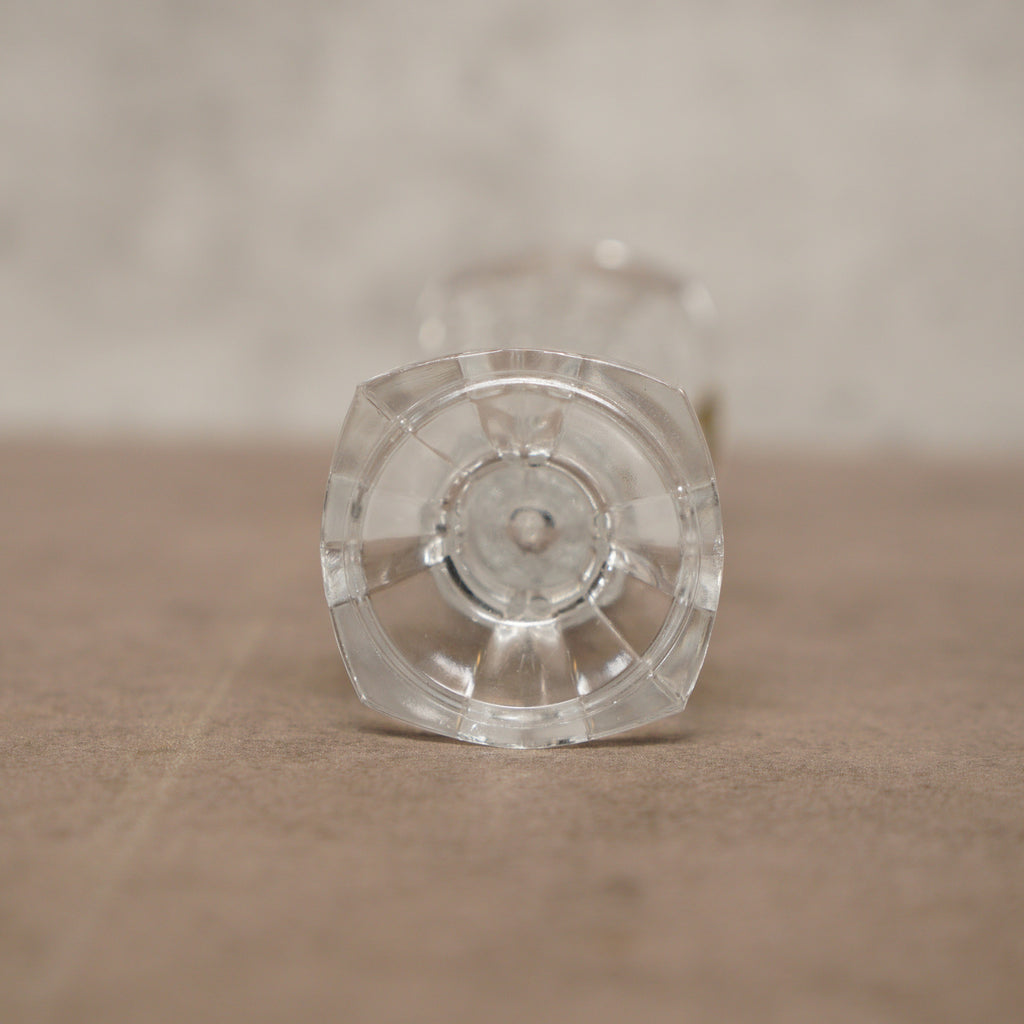 1998法國Cristal d'Arques "Soliflor"系列水晶花瓶