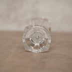 1998法國Cristal d'Arques "Soliflor"系列水晶花瓶