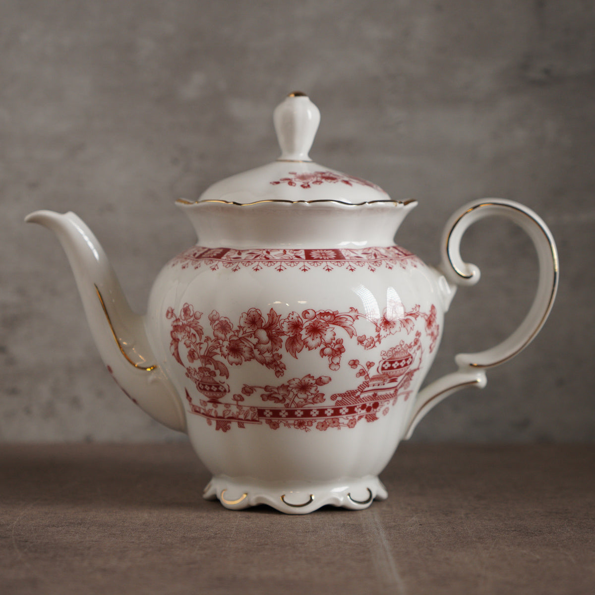 西德Seltmann Weiden著名"Theresia"系列雙人午茶組