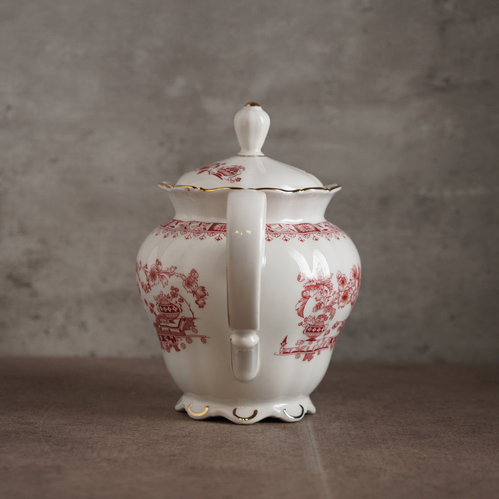 西德Seltmann Weiden著名"Theresia"系列雙人午茶組