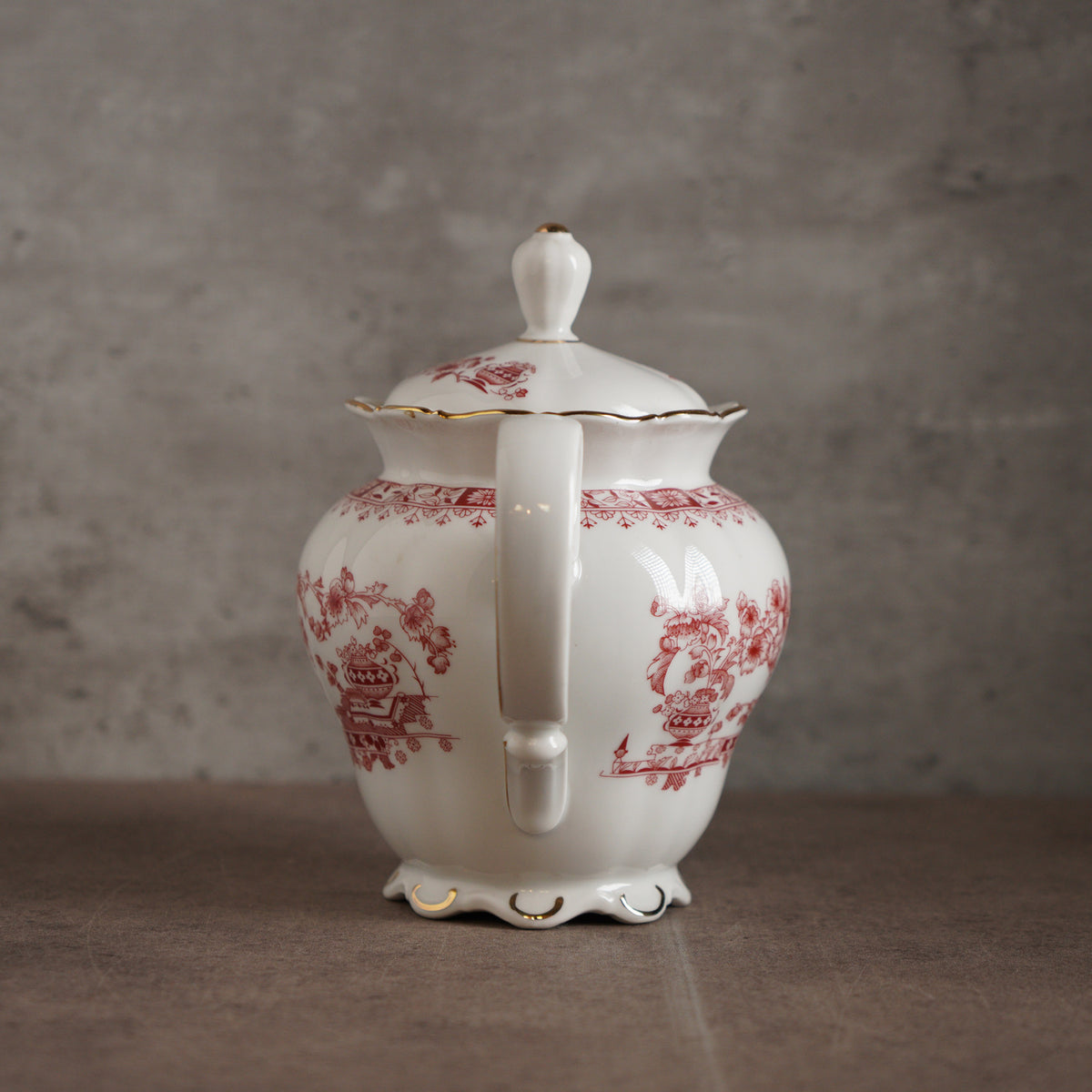 西德Seltmann Weiden著名"Theresia"系列雙人午茶組