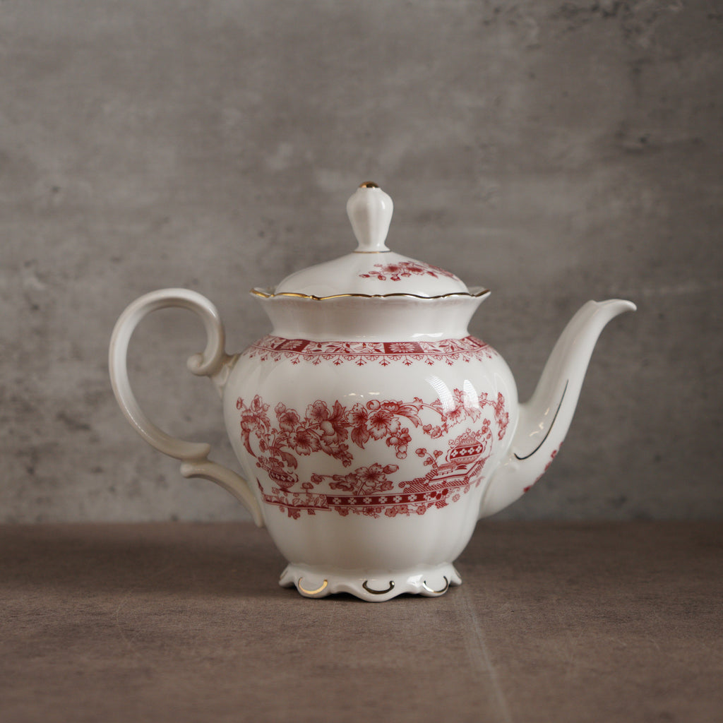 西德Seltmann Weiden著名"Theresia"系列雙人午茶組