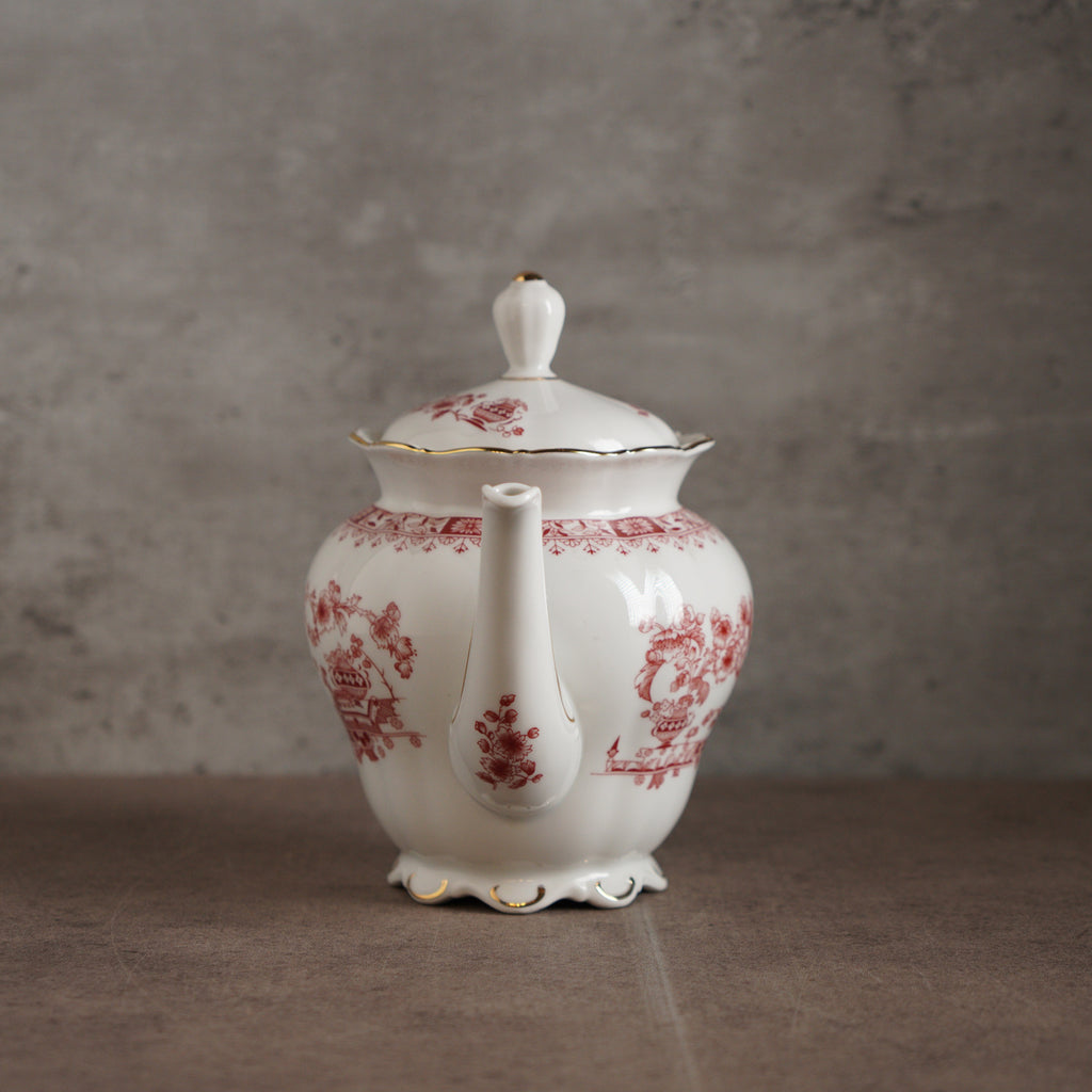 西德Seltmann Weiden著名"Theresia"系列雙人午茶組