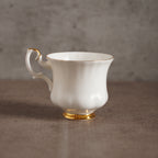 1960英國Royal Albert Val 'Dor系列骨瓷描金對杯組