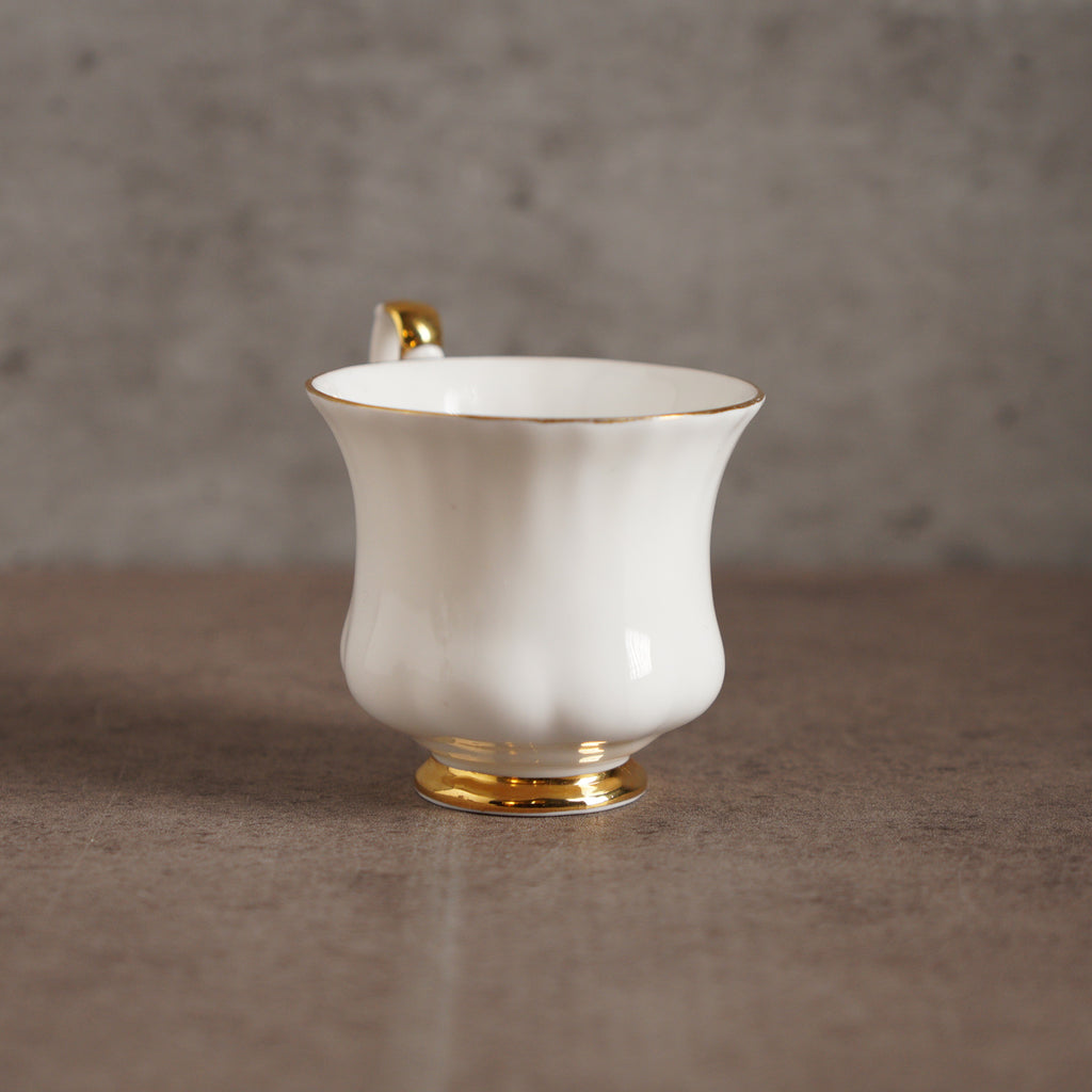 1960英國Royal Albert Val 'Dor系列骨瓷描金對杯組