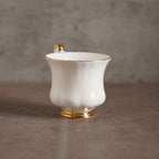 1960英國Royal Albert Val 'Dor系列骨瓷描金對杯組