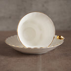 1960英國Royal Albert Val 'Dor系列骨瓷描金對杯組