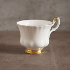1960英國Royal Albert Val 'Dor系列骨瓷描金對杯組