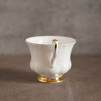 1960英國Royal Albert Val 'Dor系列骨瓷描金對杯組