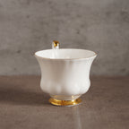 1960英國Royal Albert Val 'Dor系列骨瓷描金對杯組