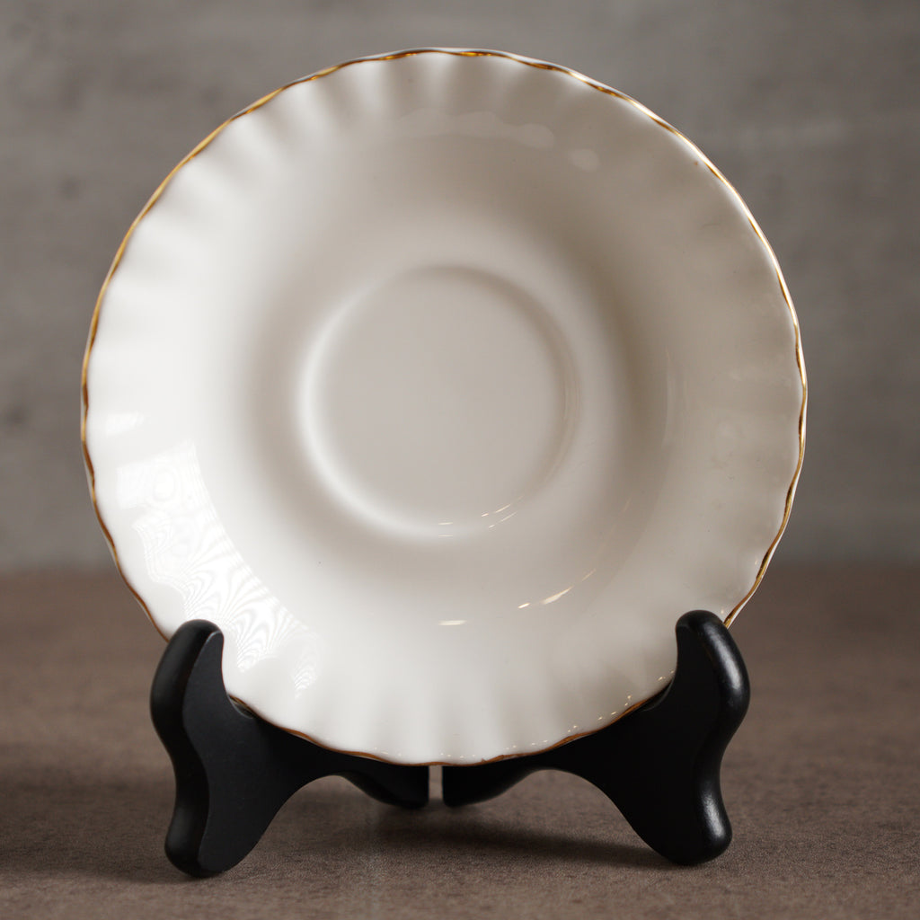 1960英國Royal Albert Val 'Dor系列骨瓷描金對杯組