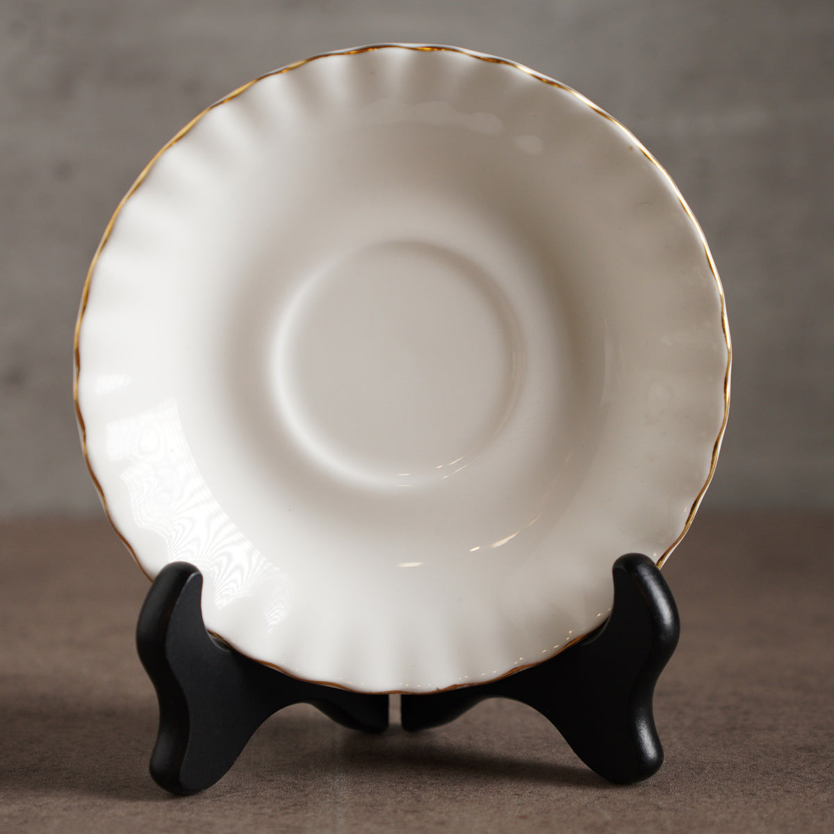 1960英國Royal Albert Val 'Dor系列骨瓷描金對杯組
