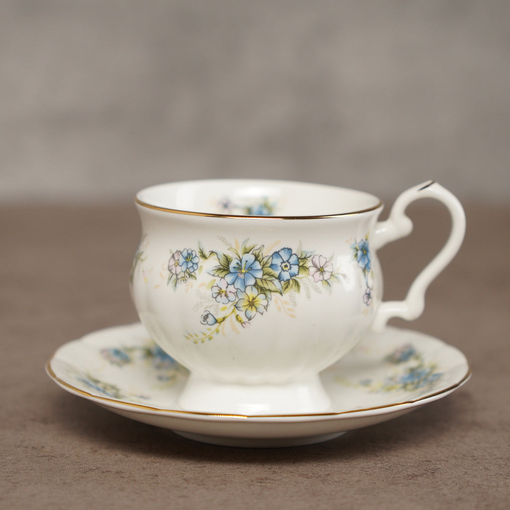 英國Royal Canterbury“Hanley”系列細骨瓷杯組