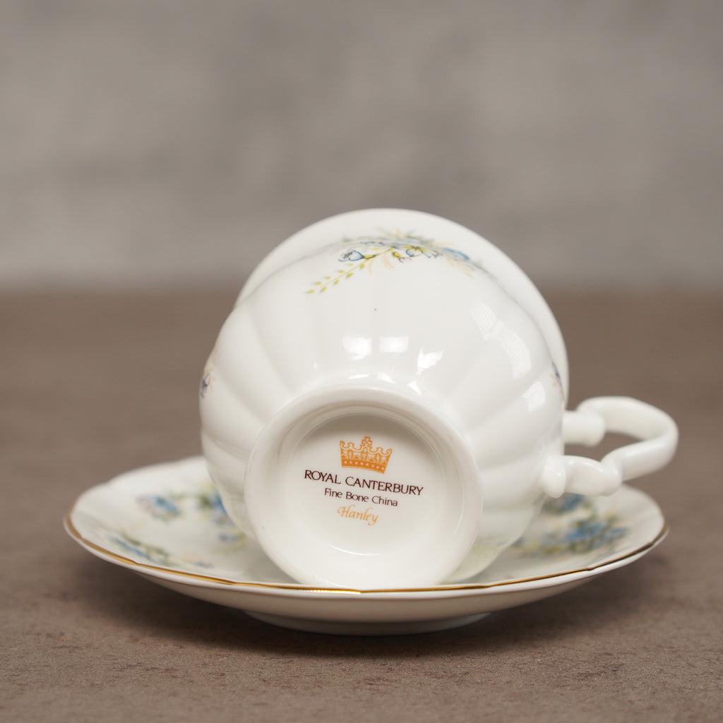 英國Royal Canterbury“Hanley”系列細骨瓷杯組