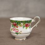 英國Royal Stafford"老英國花園"系列骨瓷茶杯組