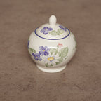 英國Staffordshire "Moselle"系列糖罐