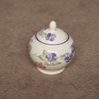 英國Staffordshire "Moselle"系列糖罐