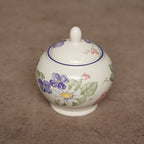 英國Staffordshire "Moselle"系列糖罐