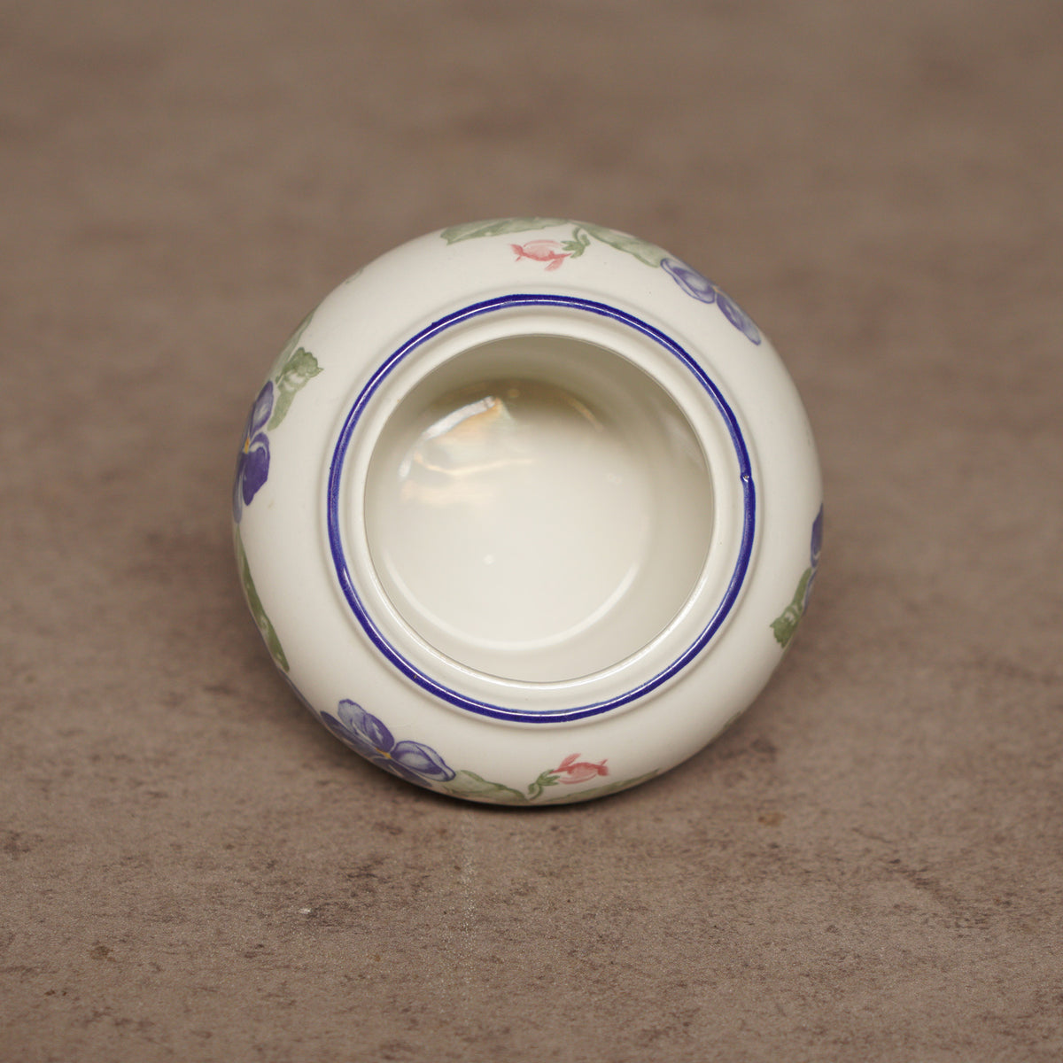 英國Staffordshire "Moselle"系列糖罐