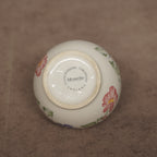英國Staffordshire "Moselle"系列糖罐