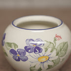 英國Staffordshire "Moselle"系列糖罐