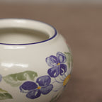 英國Staffordshire "Moselle"系列糖罐