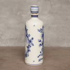 荷蘭Delft Blue風格"道路建設"琴酒瓶