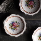 英國Royal Albert "Lady Carlyle "系列骨瓷小碟