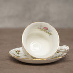英國Royal Albert “Winsome”系列22k金骨瓷茶杯組