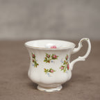 英國Royal Albert “Winsome”系列22k金骨瓷茶杯組