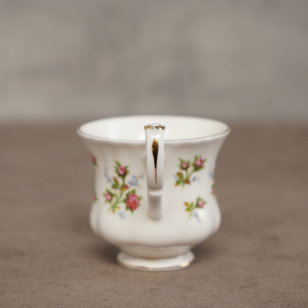 英國Royal Albert “Winsome”系列22k金骨瓷茶杯組