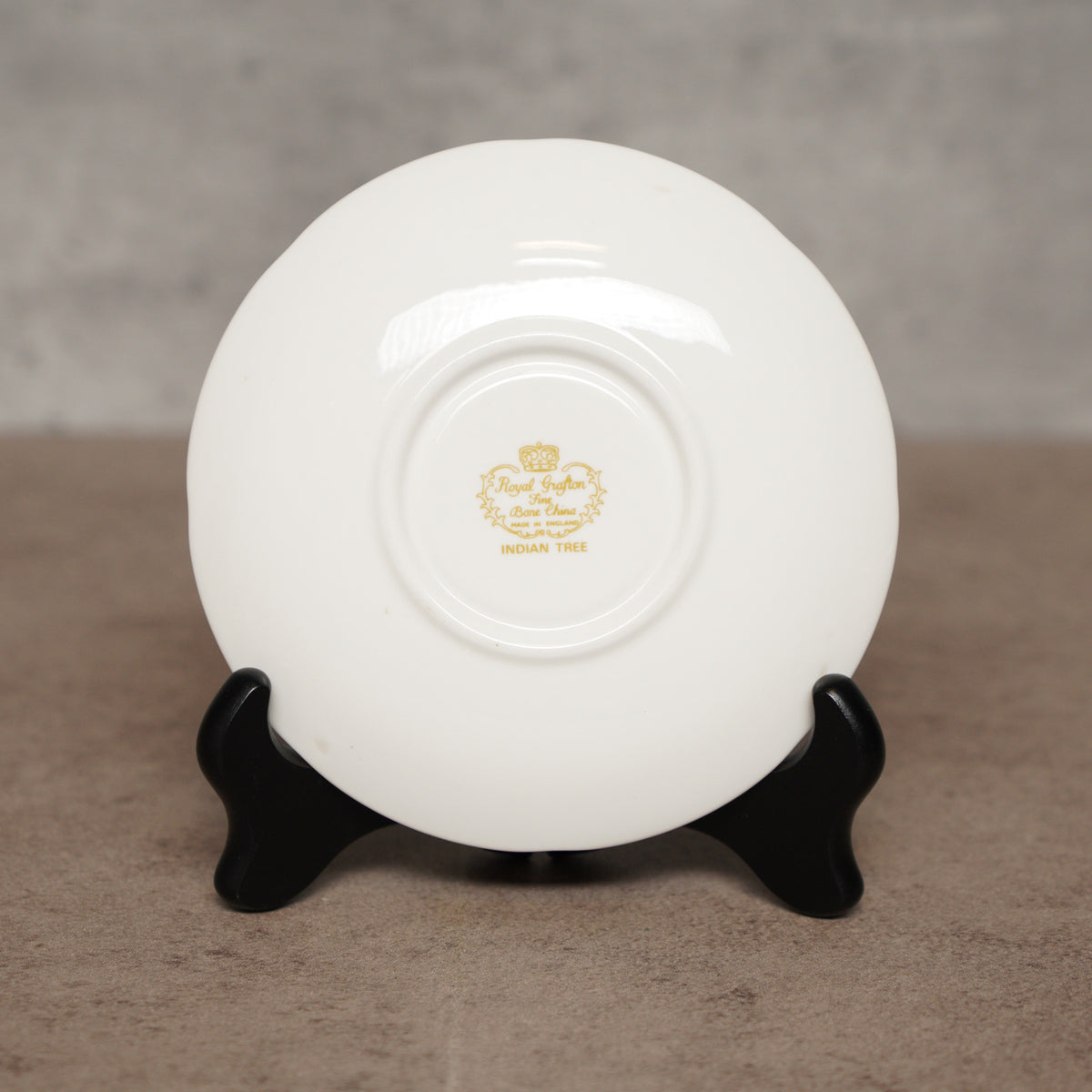 1957英國Royal Grafton"印度之樹"細骨瓷杯組